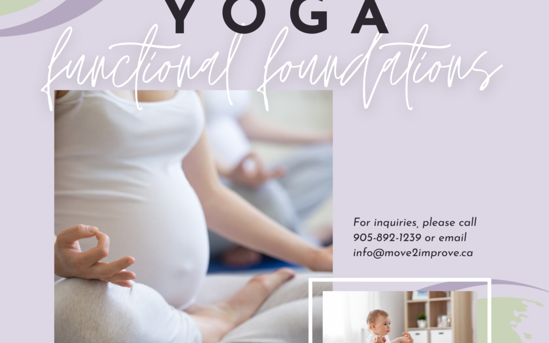 Functional Foundation: Prenatal & Postpartum Pelvic Floor Workshop